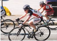 Cafeteros racer Fitchburg 2007